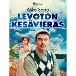 Levoton kesävieras