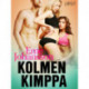 Kolmen kimppa – eroottinen novelli