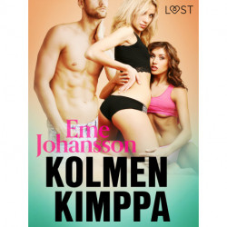 Kolmen kimppa – eroottinen novelli