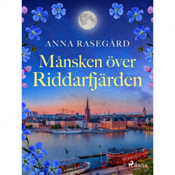 Månsken över Riddarfjärden