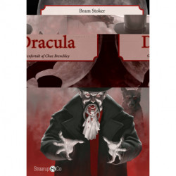 Dracula: Genfortalt af Chaz Brenchley