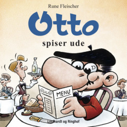 Otto spiser ude