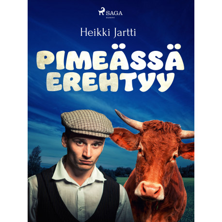 Pimeässä erehtyy