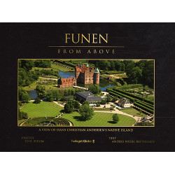 Funen from Above: A View of Hans Christian Andersen's Native Island