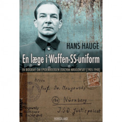 En læge i Waffen SS-uniform