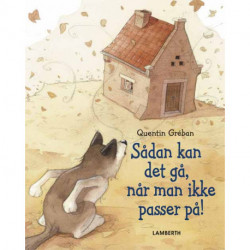 Sådan kan det gå, når man ikke passer på!