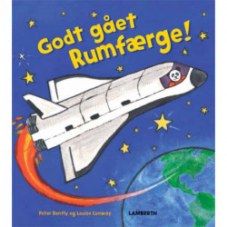 Godt gået Rumfærge!