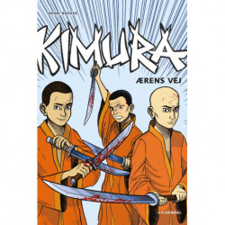 Kimura - Ærens vej - Lyt&læs: Nr. 6
