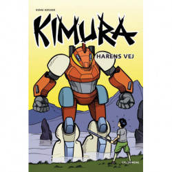 Kimura - Harens vej - Lyt&læs: Nr. 3