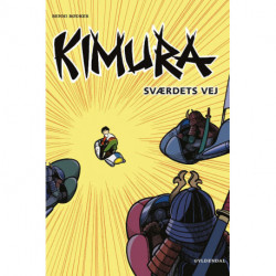 Kimura - Sværdets vej - Lyt&læs: Nr.1