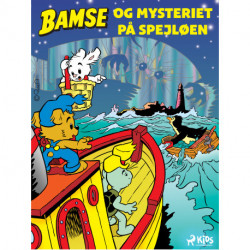 Bamse og mysteriet på spejløen