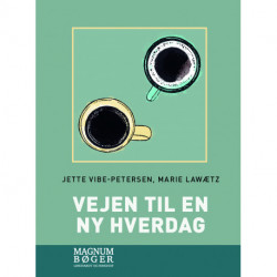 Vejen til en ny hverdag (Storskrift)