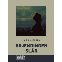Brændingen slår (Storskrift)