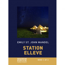 Station Elleve (Storskrift)