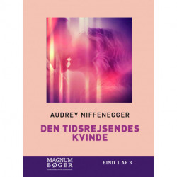 Den tidsrejsendes kvinde (Storskrift)