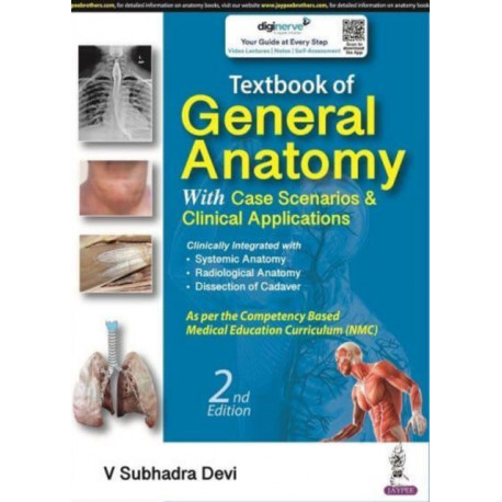 Textbook of General Anatomy