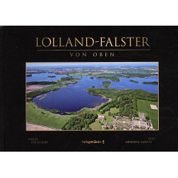 Lolland-Falster Von Oben