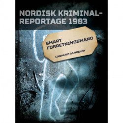 Smart forretningsmand