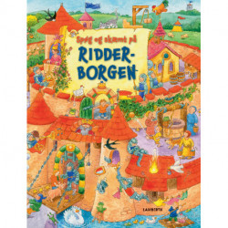 Spøg og skæmt på ridderborgen