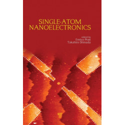 Single-Atom Nanoelectronics