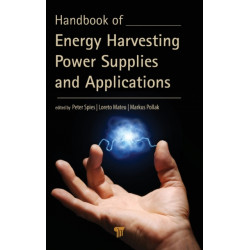 Handbook of Energy Harvesting Power Supplies and Applications