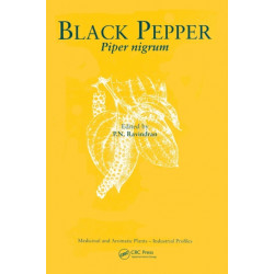 Black Pepper: Piper nigrum