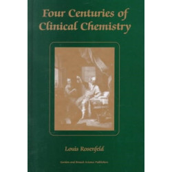 Four Centuries of Clinical Chemistry