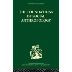 The Foundations of Social Anthropology