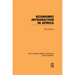 Economic Integration in Africa