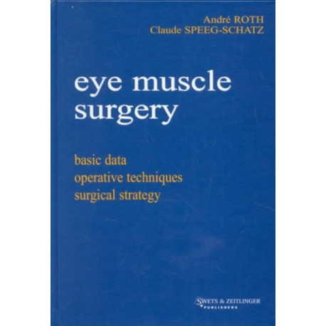 Eye Muscle Surgery: Basic Data