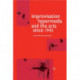 Improvisation Hypermedia and the Arts since 1945