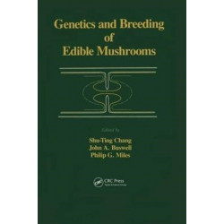 Genetics and Breeding of Edible Mushrooms
