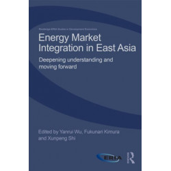 Energy Market Integration in East Asia: Deepening Understanding and Moving Forward