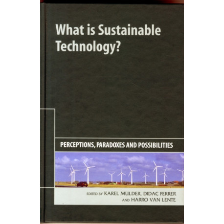 What is Sustainable Technology?: Perceptions, Paradoxes and Possibilities