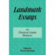 Landmark Essays on Classical Greek Rhetoric: Volume 3