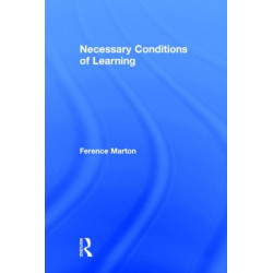 Necessary Conditions of Learning