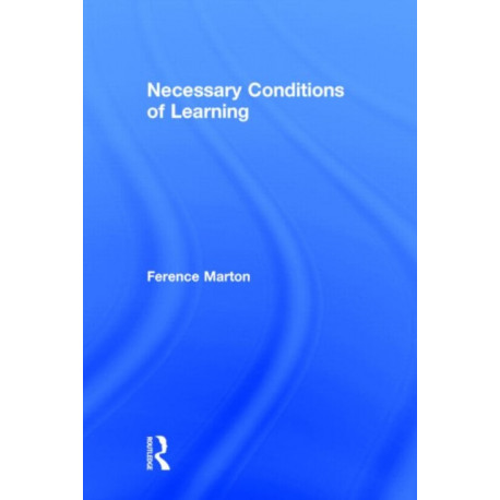 Necessary Conditions of Learning