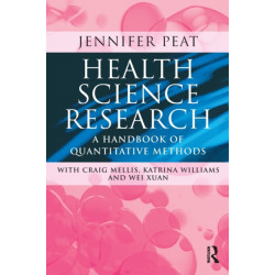 Health Science Research: A handbook of quantitative methods