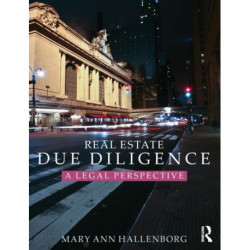 Real Estate Due Diligence: A legal perspective