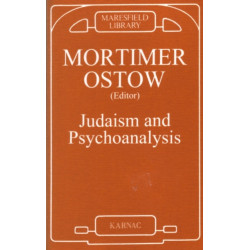 Judaism and Psychoanalysis