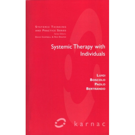 Systemic Therapy with Individuals
