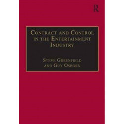 Contract and Control in the Entertainment Industry: Dancing on the Edge of Heaven