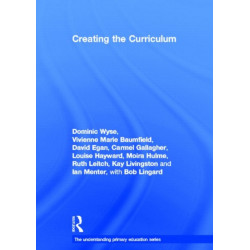 Creating the Curriculum