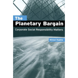 The Planetary Bargain: Corporate Social Responsibility Matters