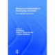 Measuring Vulnerability in Developing Countries: New Analytical Approaches