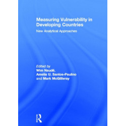 Measuring Vulnerability in Developing Countries: New Analytical Approaches