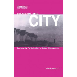 Sharing the City: Community Participation in Urban Management