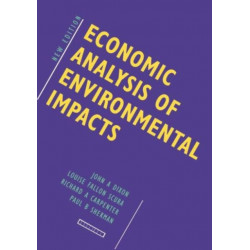 Economic Analysis of Environmental Impacts
