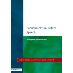 Communication before Speech: Development and Assessment