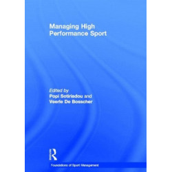 Managing High Performance Sport